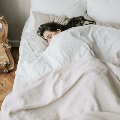 Γιατί δεν πρέπει να κοιμάσαι ποτέ με το στόμα ανοιχτό