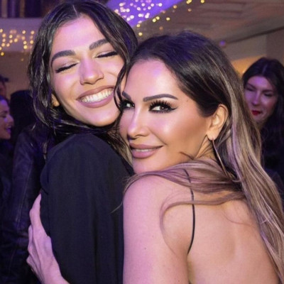 Μελίνα Νικολαΐδη: Ντυμένη με αποκριάτικη στολή «Πεντάμορφη»