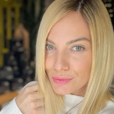 Ιωάννα Μαλέσκου: Επισκέφτηκε με την κόρη της ζωολογικό πάρκο