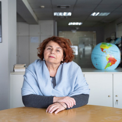 Δήμητρα Κονδύλη: «Οι ανισότητες υφίστανται, όχι όμως σε πρώτη ανάγνωση των αποφοίτων μιας επιστήμης»