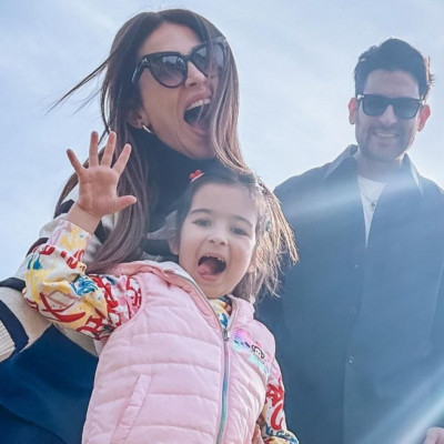 Ελένη Χατζίδου:Η Μελίτα ανέβασε υψηλό πυρετό-Η ανάρτησή της