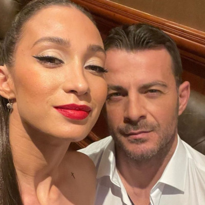 Ο Γιώργος Αγγελόπουλος έχει 10 λόγους που θεωρεί την Δήμητρα Βαμβακούση γυναίκα της ζωής του