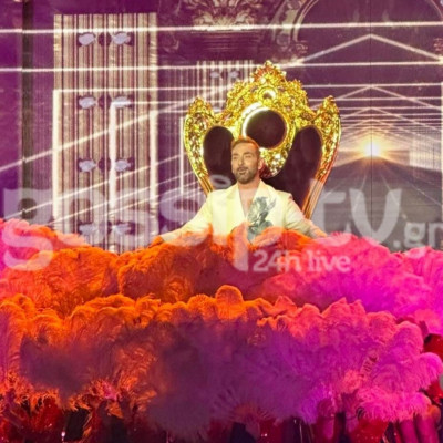 J2US: Πρεμιέρα - Το πλατό και η «άδεια» θέση της Στικούδη