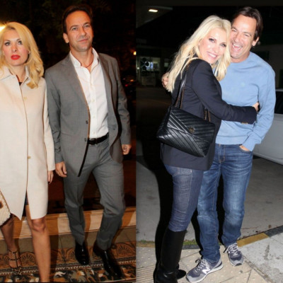 Επέτειος γάμου για Μενεγάκη - Παντζόπουλο: Το love story & η Μαρίνα