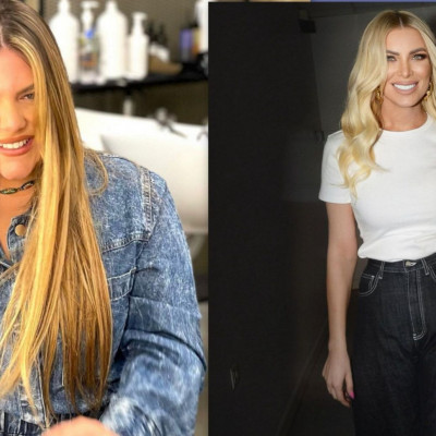 Μπάρκα: Αγκαλιά με τον Τσαγκρίδη-Η ανάρτηση που διέγραψε η Καινούργιου