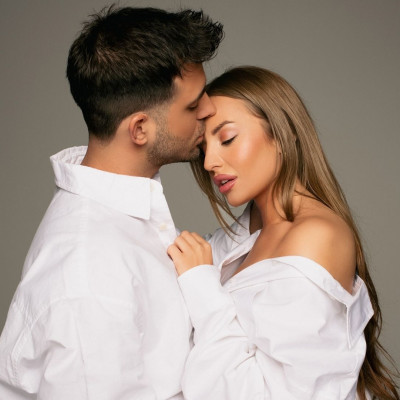 Ανδρομάχη- Γιώργος Λιβάνης: Η φιλία που οδήγησε σε ένα θυελλώδη έρωτα και τη δημιουργία οικογένειας