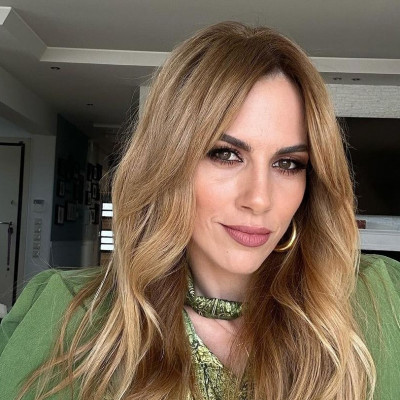 Η Ντορέττα Παπαδημητρίου έκανε το latte μακιγιάζ που ταιριάζει σε όλες τις επιδερμίδες