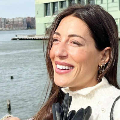 Αλμυρό κέικ από την Φλορίντα Πετρουτσέλι