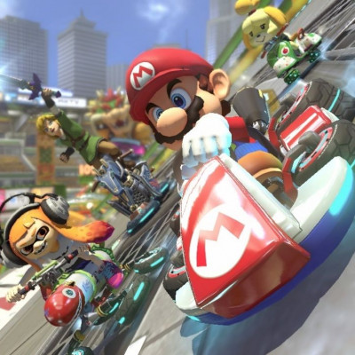 Το παιχνίδι δεν σταματά ποτέ και το Mario Kart σε περιμένει, μόνο στο Nintendo Switch