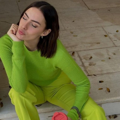 Η Όλγα Ντάλλα το ζει στο Μεξικό με τον Παύλο Γαλακτερό και τα vibes είναι GNTM