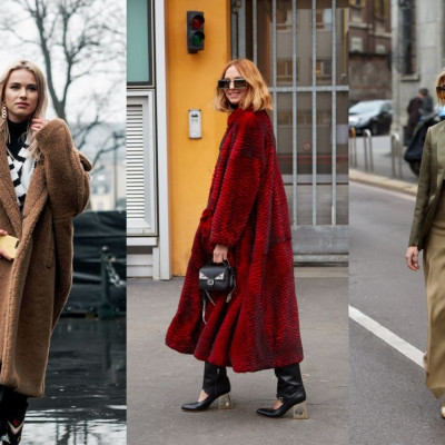 New casual style με τα must buys του φετινού Φλεβάρη