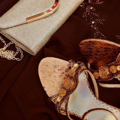 Εκλεπτυσμένη λάμψη - με μοναδικά βραδινά clutches για αβίαστη κομψότητα