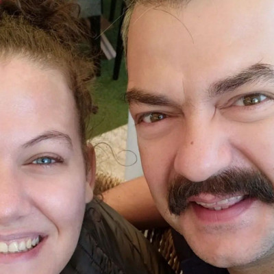 Το «Βουνό» από το «The Chase» δημοσίευσε φώτο των παιδιών του