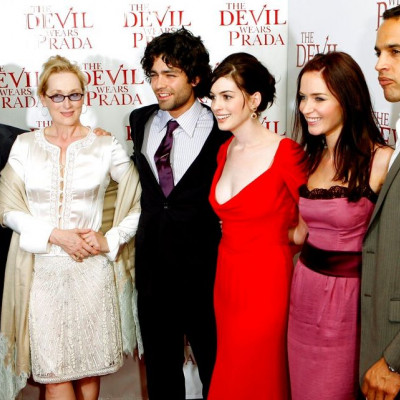Η ταινία «Ο Διάβολος Φοράει Prada» επιστρέφει στα SAG Awards 2024 με ένα reunion γεμάτο αναμνήσεις