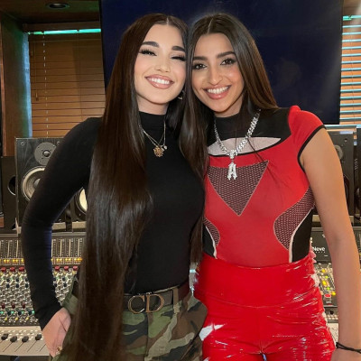 Αναστασία: Το ταξίδι express στην Αμερική και η συνάντηση με την super star Enisa