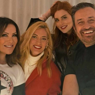 Η Ναταλία Γερμανού είδε από κοντά την Sara Jessica Parker στο Λονδίνο και με μια λέξη τα είπε όλα