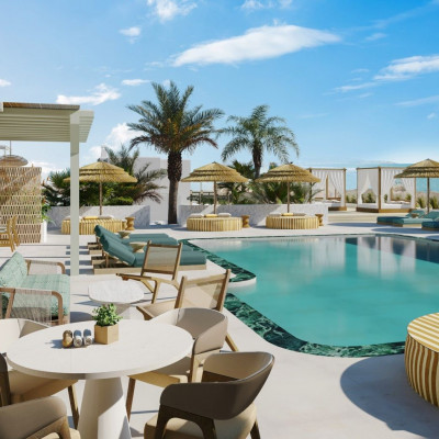 Νέα άφιξη: διακριτική πολυτέλεια και high-end design στο νησί των ανέμων