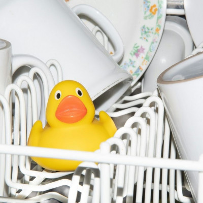 Μπορείς να καθαρίσεις το πλυντήριο πιάτων με ξύδι;