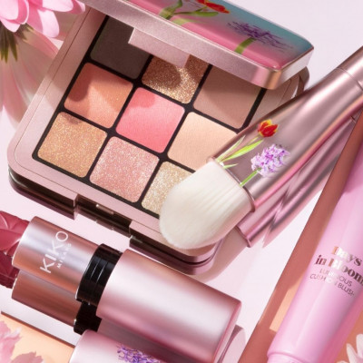 Make-up your days in bloom: Πώς θα κάνεις ένα όμορφο μακιγιάζ την άνοιξη