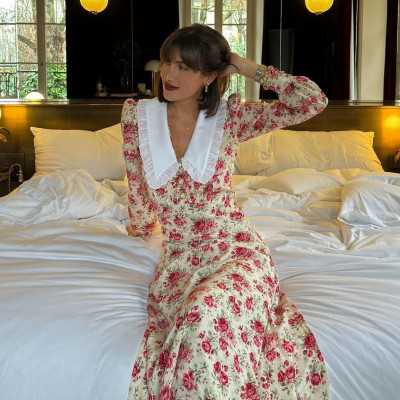 Μαύρο ή άσπρο; 5 τρόποι να συνδυάσεις τα δύο πιο κλασικά φορέματα όπως οι Γαλλίδες