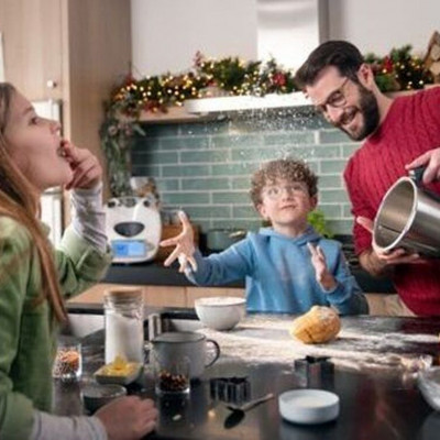 Δυναμική είσοδος του Thermomix και του Cookidoo στην ελληνική αγορά