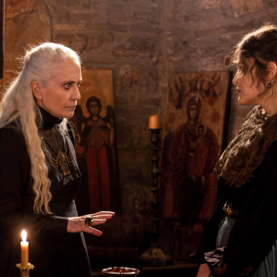 Το φινάλε της Κυπριανής στη Μάγισσα και η αποκάλυψη του μυστικού της: Η φράση γρίφος της Αναχίτ