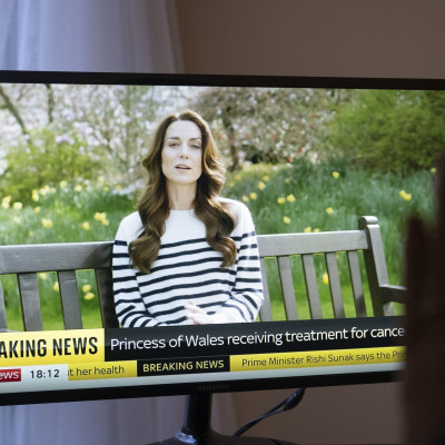 ΑΙ το βίντεο της Kate Middleton; Η νέα ανακοίνωση από το Παλάτι και η αποκάλυψη για την ομιλία