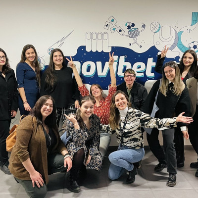 Η Novibet υποστηρίζει το WE LEAD για την ενδυνάμωση των γυναικών στον κλάδο της τεχνολογίας