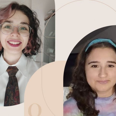 Δήμητρα και Μαίρη: Δύο TikTokers με αυτισμό λένε πως ντροπή ένιωσαν πριν τη διάγνωση κι όχι μετά