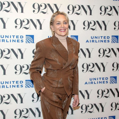 Η σπάνια φωτογραφία της Sharon Stone με τον 17χρονο γιο της, Quinn ενθουσίασε τους followers