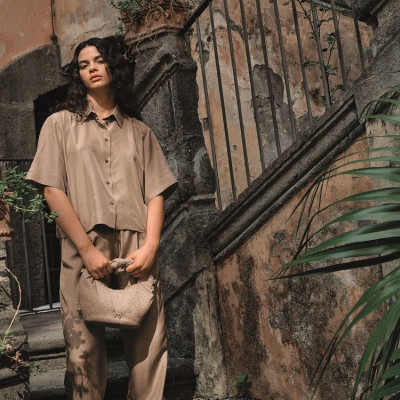 Η συλλογή Marella Monochrome για την Άνοιξη-Καλοκαίρι 2024 εξερευνά την τάση του νέου μινιμαλισμού