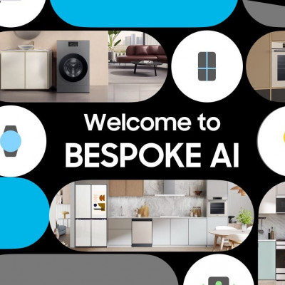 Η Samsung παρουσιάζει τη νέα σειρά οικιακών συσκευών με βελτιωμένη συνδεσιμότητα και δυνατότητα AI