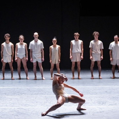 Η παράσταση Last Work: Ohad Naharin του Batsheva Ensemble στο Μέγαρο Μουσικής Αθηνών αναβάλλεται