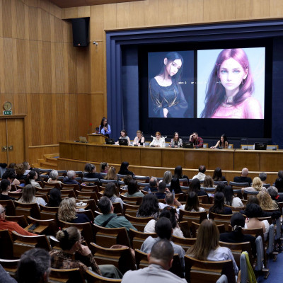 Future: Για 1η φορά παρουσιάστηκαν καινοτομίες και εφαρμογές στο συνέδριο για την AI