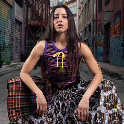 Διπλά πλατινένιο το «ZARI» της Μαρίνας Σάττι σε μόλις ένα μήνα