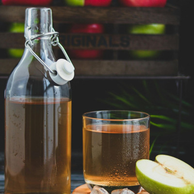 Το θαυματουργό μηλόξυδο νούμερο 1 σύμμαχος για απώλεια βάρους και υγεία; 