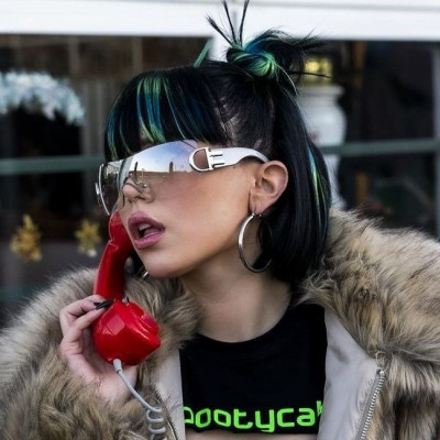 H Marseaux πέρα από το τραγούδι «σαρώνει» και στο TikTok με τα fun videos της