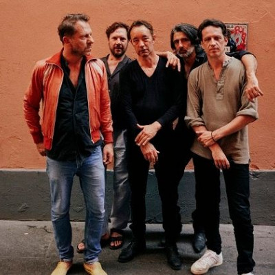 dEUS: Οι αινιγματικοί Βέλγοι έρχονται στην Αθήνα