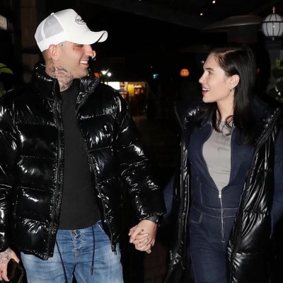 Έλενα Τσαγκρινού-Dj Stephan: Το gender reveal πάρτι και το αποτέλεσμα που δικαίωσε τους καλεσμένους