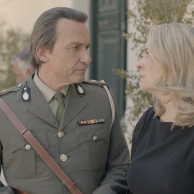 Η ερωτική σκηνή Αλεξανδρή - Μουτάφη στο Προξενιό της Ιουλίας έφερε αντιδράσεις λίγο πριν τον χωρισμό