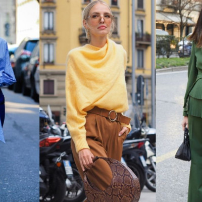 Color trends: Αυτές είναι οι αποχρώσεις για να τις εντάξετε στην ανοιξιάτικη ντουλάπα σας