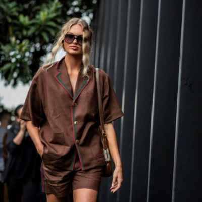 10 Piece Capsule Wardrobe: Αυτά τα fashion itemsορίζουν τις τάσεις της φετινής άνοιξης