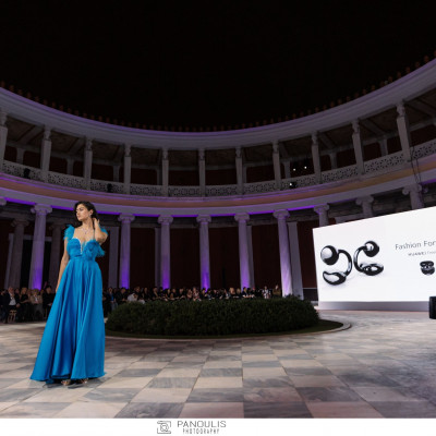 “Fashion Innovation Award” για τα HUAWEI FreeClip στην Εβδομάδα Μόδας της Αθήνας
