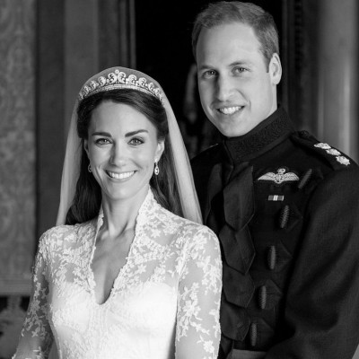 Η διαφορετική 13η επέτειος των William-Kate έχει τεράστια σημασία -Η αδημοσίευτη εικόνα από τον γάμο