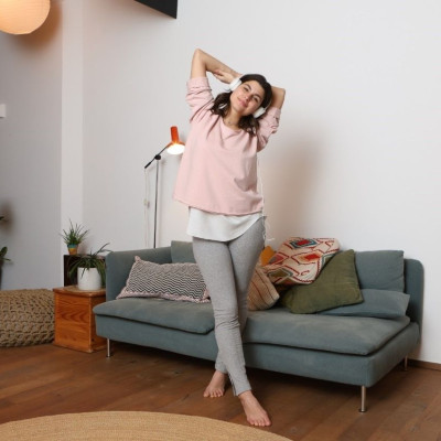 Daily Self Care reminder: Πώς η Δανάη Παππά καταφέρνει και διατηρεί τις δυνάμεις του εαυτού της