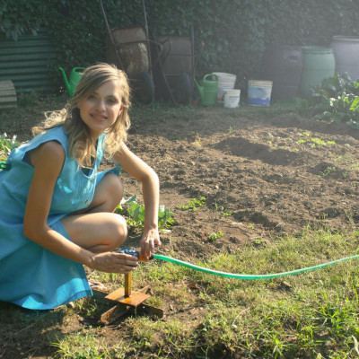 Η καλύτερη ώρα για να ποτίσεις τον κήπο και κάθε πότε πρέπει να το κάνεις