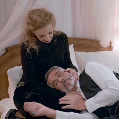 Έφτασε η ώρα της αλήθειας και της αποκάλυψης για την Πέμη Ζούνη στον Έρωτα Φυγά