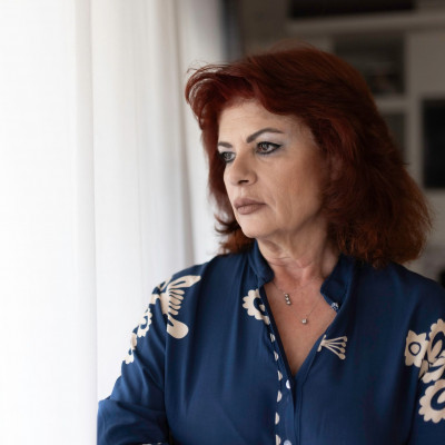 Μαίρη Κοτρώτσου: «Το νoιάξιμο, ο πόνος, η αγωνία για τη Μυρτώ είναι κάτι που πάντα θα υπάρχει»