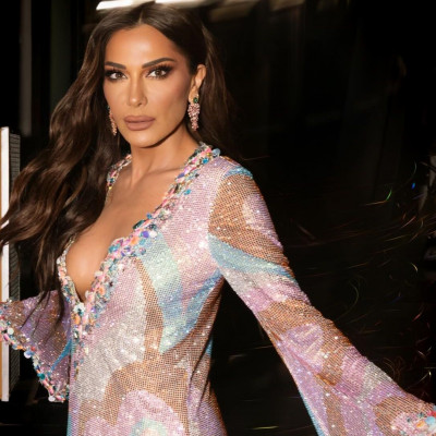 Η Βανδή είπε μια ατάκα όλο νόημα για τους άντρες- Το μονόπετρο και οι διακοπές με τον Μπισμπίκη