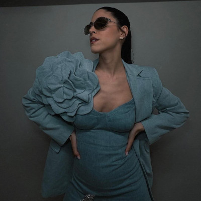 Δηλαδή έπρεπε να πει το αυτονόητο η Demy στις φήμες περί εγκυμοσύνης; Σχόλια για κιλά, αλήθεια τώρα;